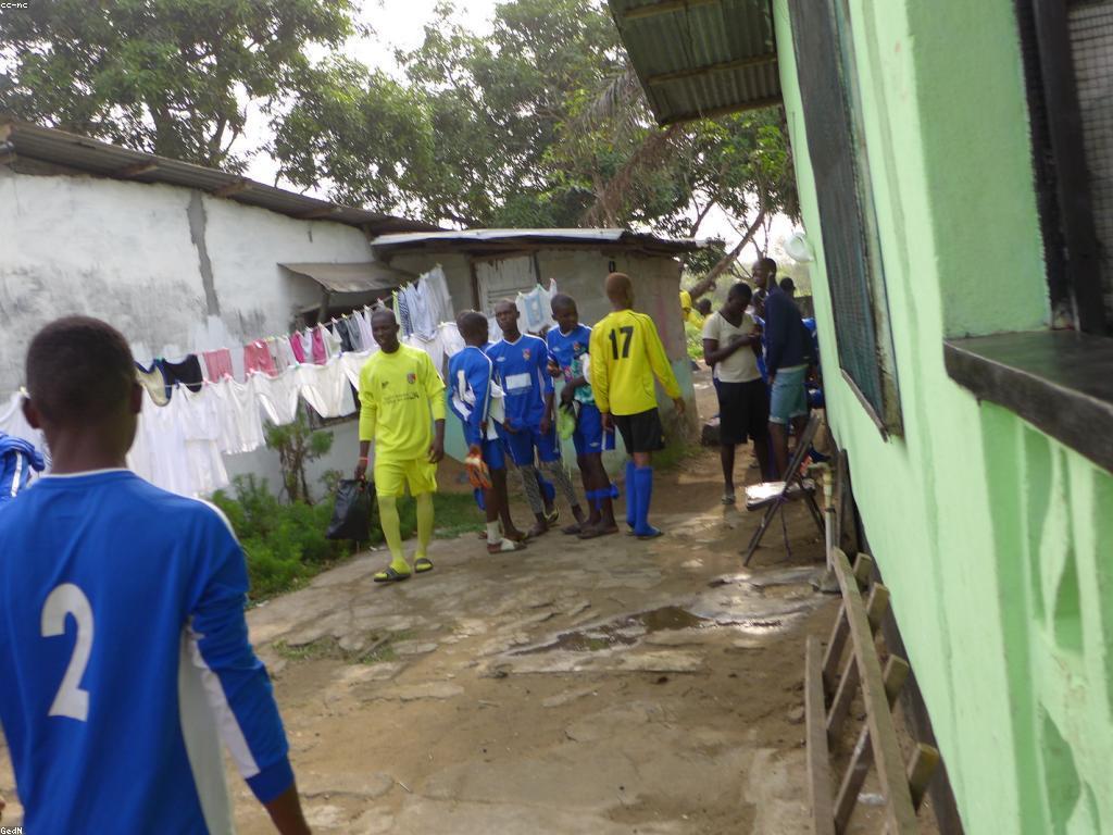 លទ្ធផលបាល់ទាត់សម្រាប់អ្នករាំ: ការវិភាគនិងមោទនភាព